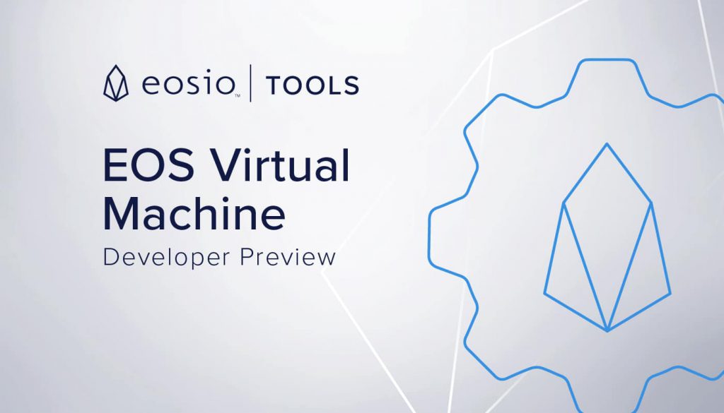 The EOS Virtual Machine (EOSVM)