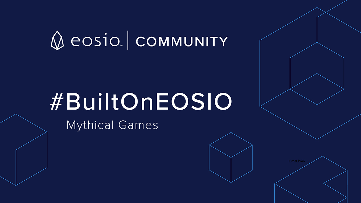 Mythical Games Brings Digital Scarcity to Gaming – EOSIO