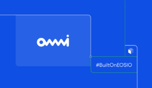 #BuiltOnEOSIO Omni article - thumbnail