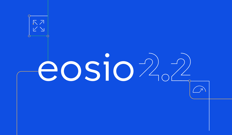 EOSIO 2.2 Release Candidate